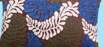 Kwantum Leaves Blauw aanbieding