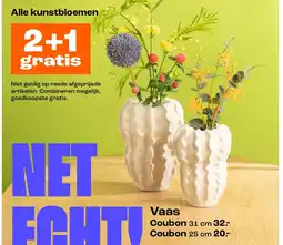 Kwantum Alle kunstbloemen aanbieding
