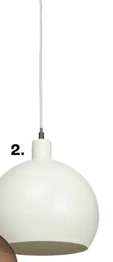 Kwantum Hanglamp Orcus Greige aanbieding
