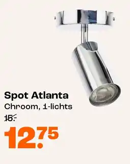 Kwantum Spot Atlanta aanbieding