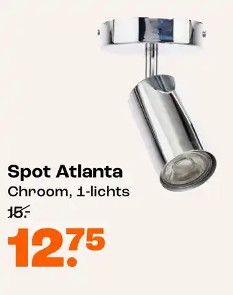 Kwantum Spot Atlanta aanbieding