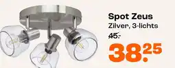 Kwantum Spot Zeus aanbieding