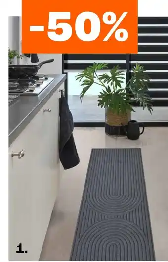 Kwantum Crysler Antraciet aanbieding