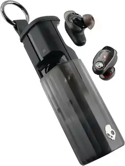 Amazon Skullcandy Method 360 ANC Sound by Bose Wireless Earbuds Microphone - Black aanbieding