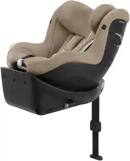 Amazon Sirona Gi i-Size Plus/Almond Beige-beige PU1 aanbieding