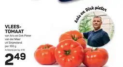 Ekoplaza Vlees tomaat aanbieding