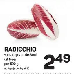 Ekoplaza Radicchio aanbieding