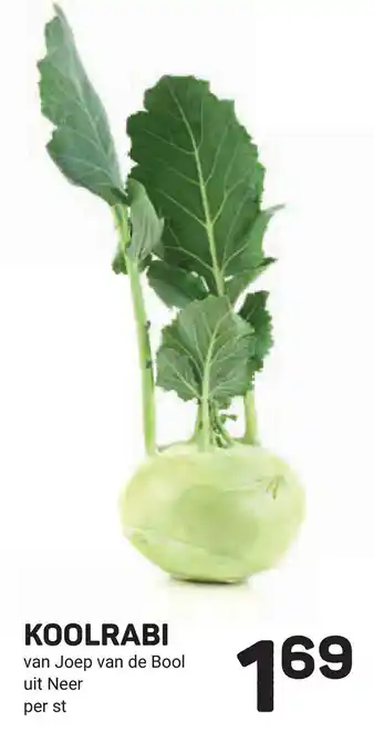 Ekoplaza Koolrabi aanbieding