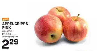 Ekoplaza Appel cripps pink aanbieding