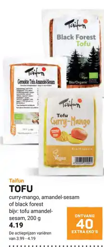 Ekoplaza Tofu aanbieding