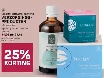 Ekoplaza Verzorgings producten aanbieding