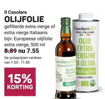 Ekoplaza OLIJFOLIE aanbieding