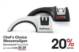 Sligro Chef's Choice Messenslijper aanbieding