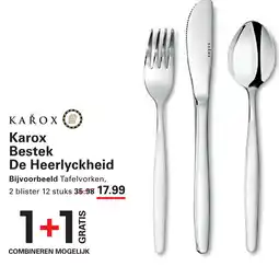 Sligro Karox Bestek De Heerlyckheid aanbieding