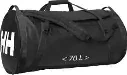 Amazon Helly Hansen Hh Duffel Bag 2 70l tas aanbieding