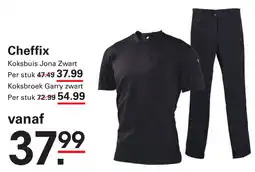 Sligro Cheffix aanbieding