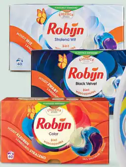 Sligro Robijn Capsules aanbieding