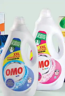 Sligro Omo Wasmiddel aanbieding
