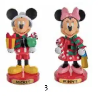 Intratuin Notenkraker Mickey of Minnie aanbieding