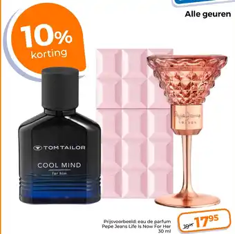 Trekpleister Alle geuren aanbieding