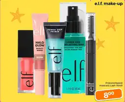 Trekpleister e.l.f. make up aanbieding