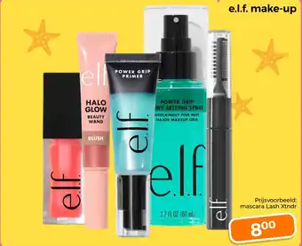 Trekpleister e.l.f. make up aanbieding