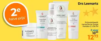 Trekpleister Drs Leenarts aanbieding