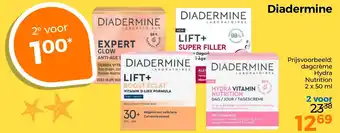 Trekpleister DiadermDERMA VITA DIADERMINE aanbieding