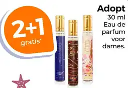 Trekpleister Adopt aanbieding