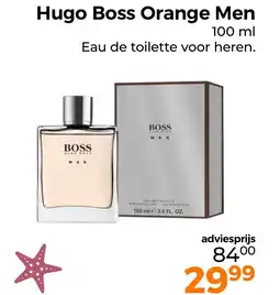 Trekpleister Hugo Boss Orange Men aanbieding