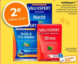 Trekpleister Valdispert aanbieding