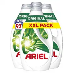 Plein.nl Ariel Vloeibaar Wasmiddel Original aanbieding