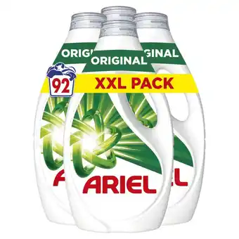 Plein.nl Ariel Vloeibaar Wasmiddel Original aanbieding