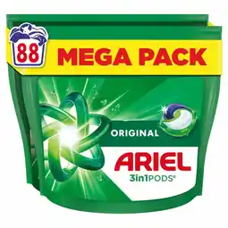 Plein.nl Ariel 3in1 Wasmiddel Pods Original aanbieding