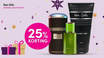 DA Van Gils aanbieding