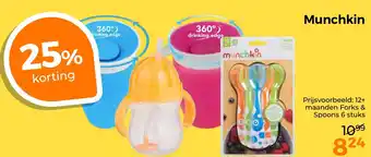 Trekpleister Munchkin aanbieding