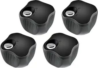 Bol.com Thule set knop met slot (4) - TD527010 aanbieding