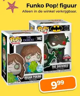 Trekpleister Funko Pop! figuur aanbieding