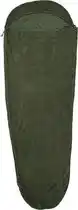 Bol.com Slaapzak fleece bushcraft series aanbieding