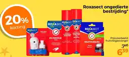 Trekpleister Roxasect ongedierte bestrijding aanbieding