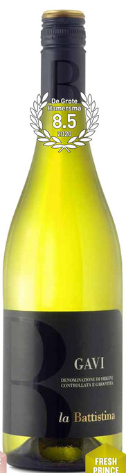 Gall & Gall Gavi La Battistina 75CL aanbieding
