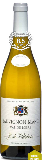 Gall & Gall J. de Villebois Sauvignon Blanc 75CL aanbieding