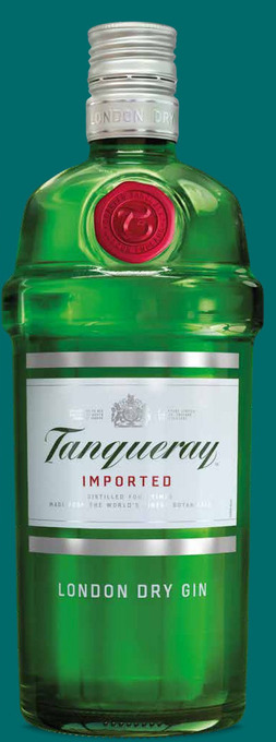 Gall & Gall Tanqueray London Dry 70CL aanbieding