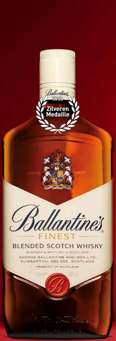 Gall & Gall Ballantine's 100CL aanbieding