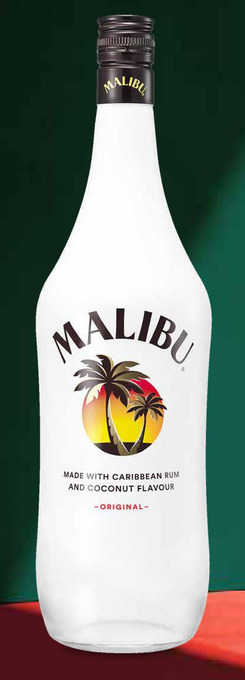 Gall & Gall Malibu Coconut 100CL aanbieding