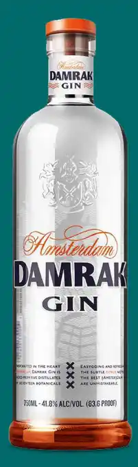 Gall & Gall Damrak Amsterdam 70CL aanbieding