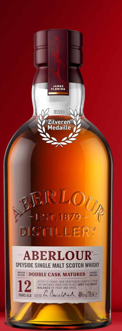 Gall & Gall Aberlour 12 Years Double Cask Matured 70CL aanbieding