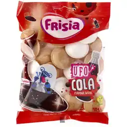 Albert Heijn Frisia Ufo cola aanbieding