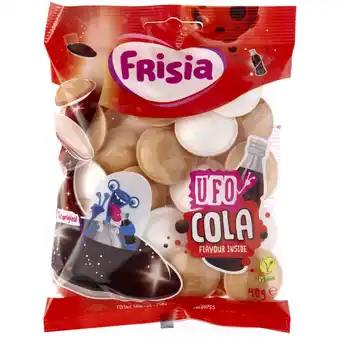 Albert Heijn Frisia Ufo cola aanbieding