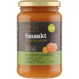 Albert Heijn Smaakt Pompoenpassata aanbieding